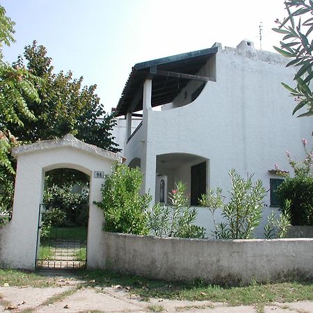 Villetta Maiori Lido delle Nazioni Zewnętrze zdjęcie