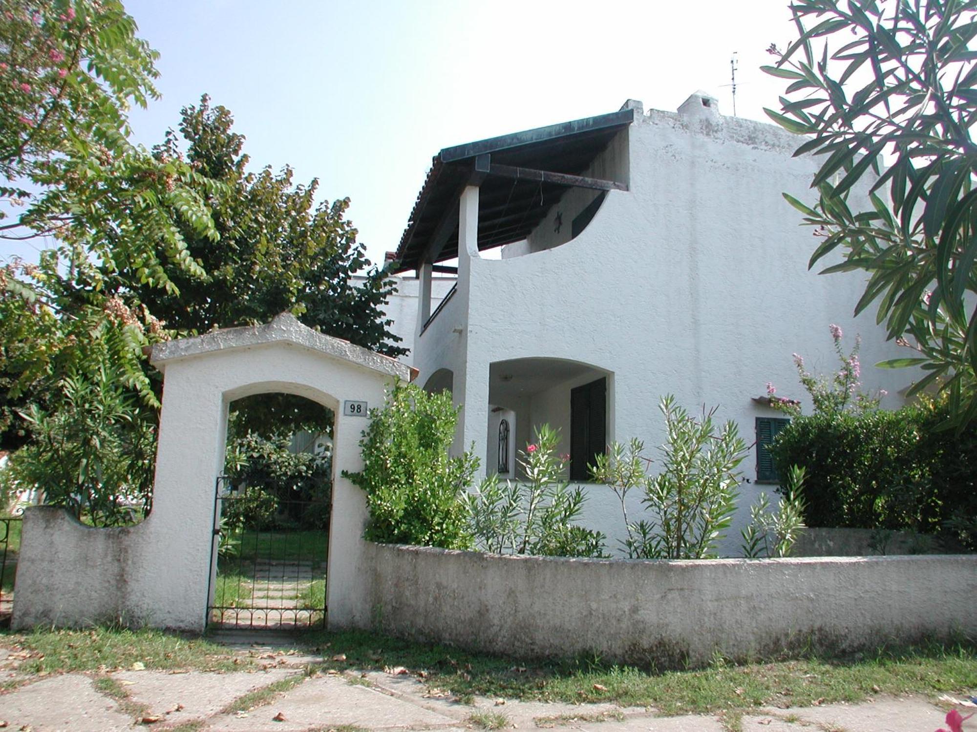 Villetta Maiori Lido delle Nazioni Zewnętrze zdjęcie