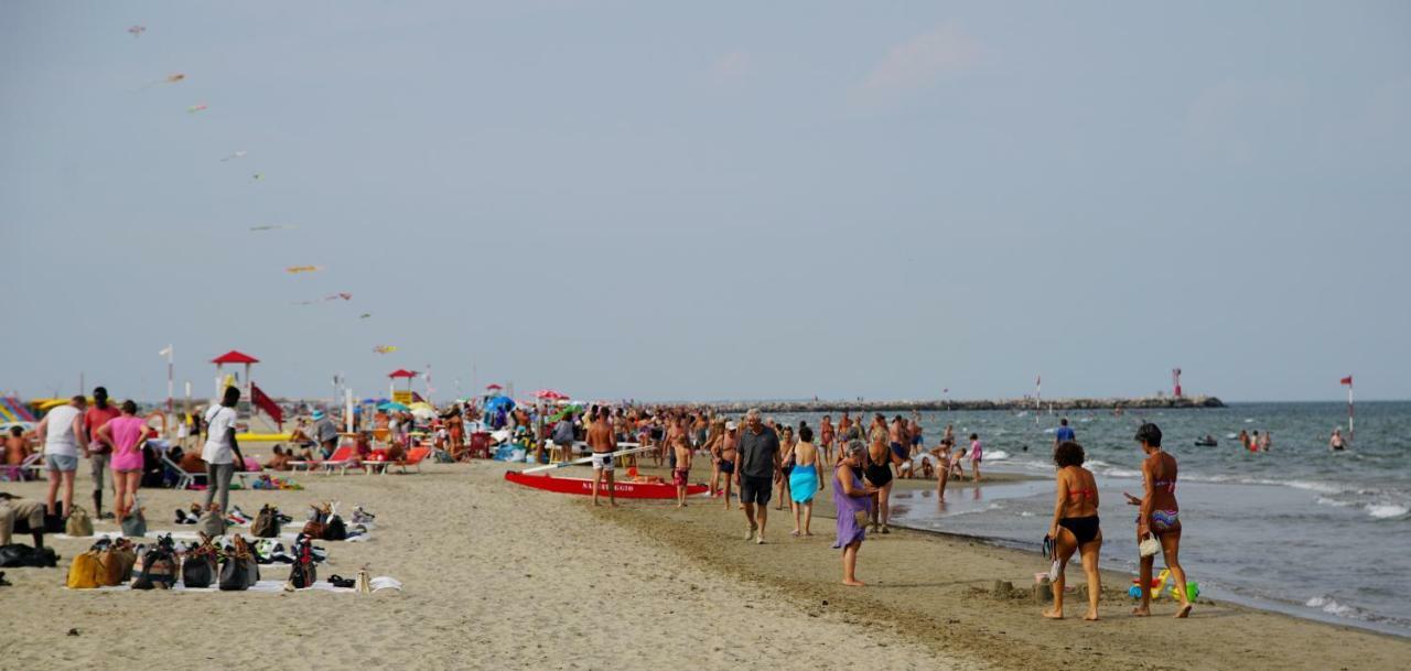 Villetta Maiori Lido delle Nazioni Zewnętrze zdjęcie