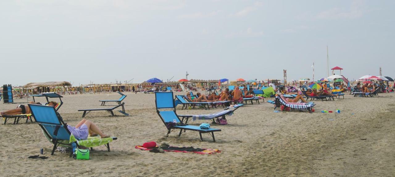 Villetta Maiori Lido delle Nazioni Zewnętrze zdjęcie
