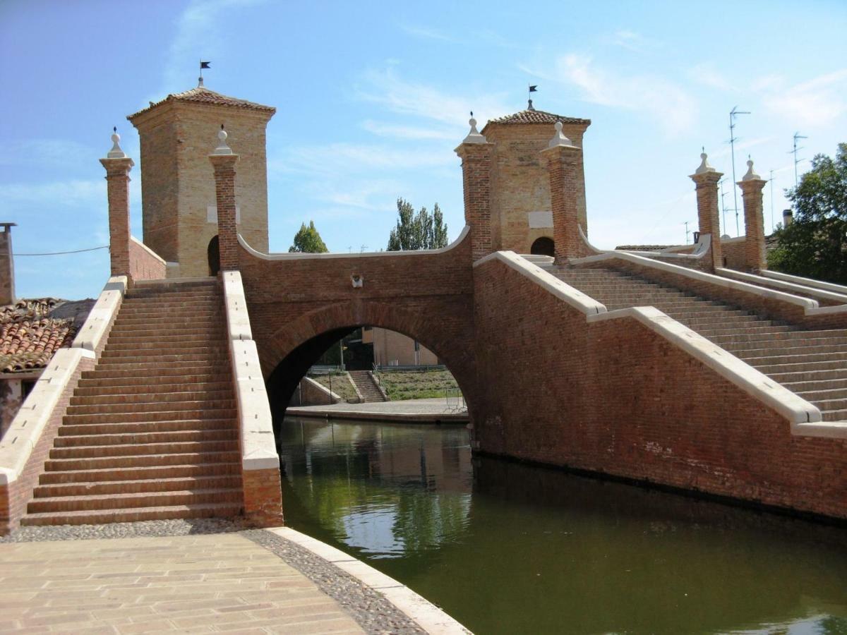 Villetta Maiori Lido delle Nazioni Zewnętrze zdjęcie