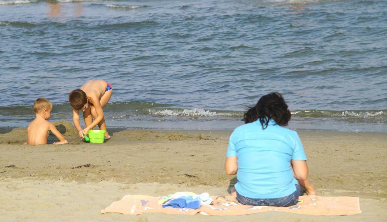 Villetta Maiori Lido delle Nazioni Zewnętrze zdjęcie
