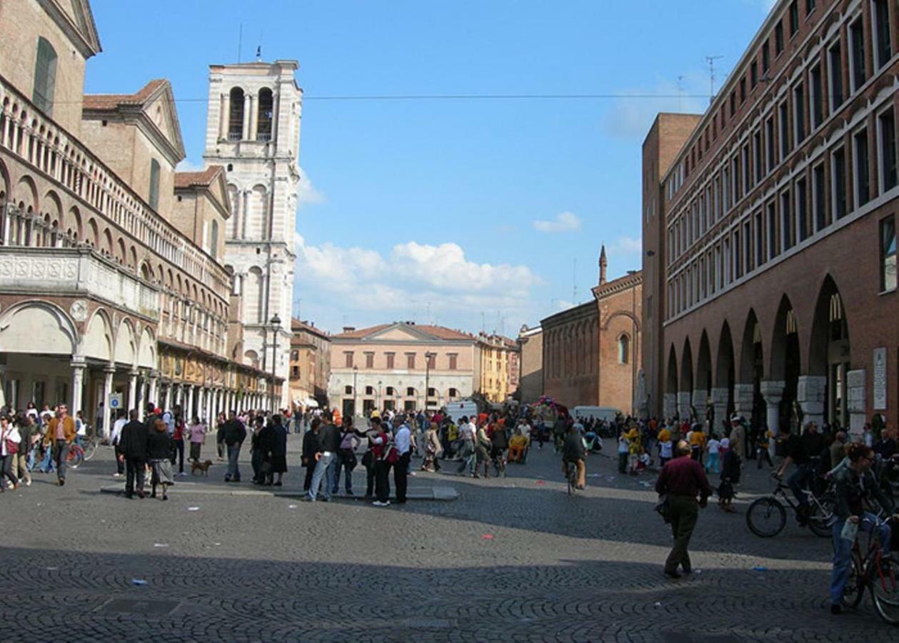 Villetta Maiori Lido delle Nazioni Zewnętrze zdjęcie