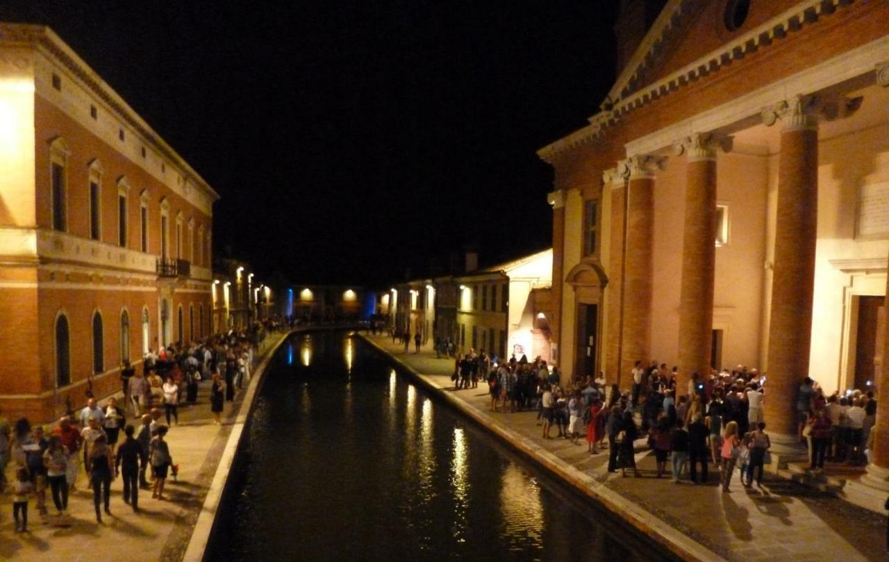 Villetta Maiori Lido delle Nazioni Zewnętrze zdjęcie