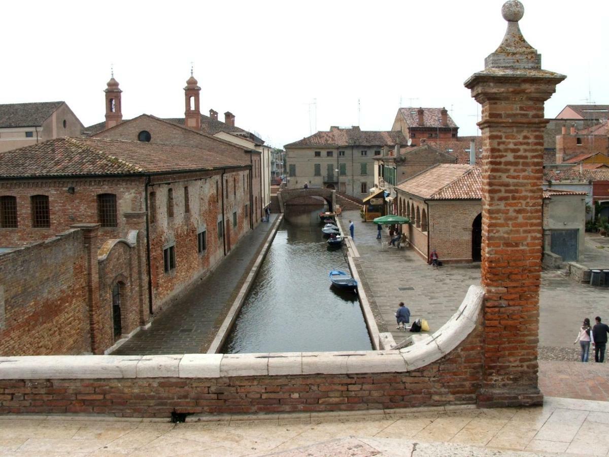 Villetta Maiori Lido delle Nazioni Zewnętrze zdjęcie