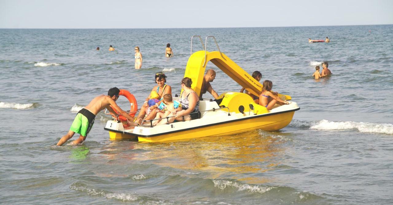 Villetta Maiori Lido delle Nazioni Zewnętrze zdjęcie