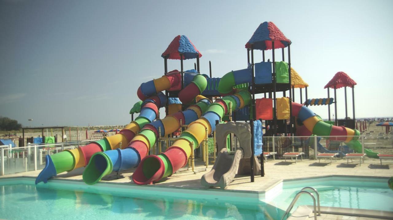 Villetta Maiori Lido delle Nazioni Zewnętrze zdjęcie